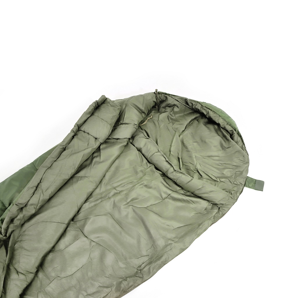Origin Outdoors Schlafsack 'Freeman' - Mumienform grün