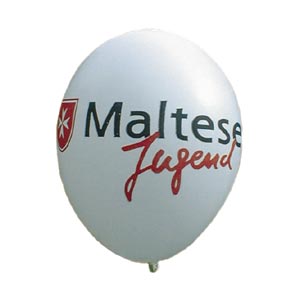 Luftballon Malteser Jugend