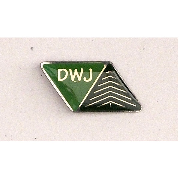 Metall-Pin DWJ