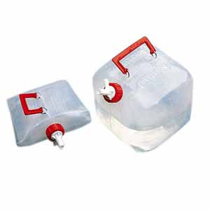 Trinkwasser-Behälter faltbar 10 l