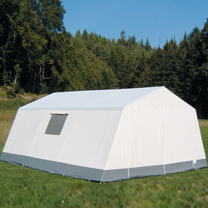 Bodendecke für Zelt Alaska 2