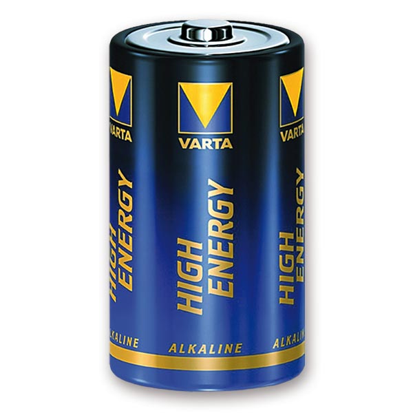 Batterie Varta HighEnergy LR14 Baby (C)