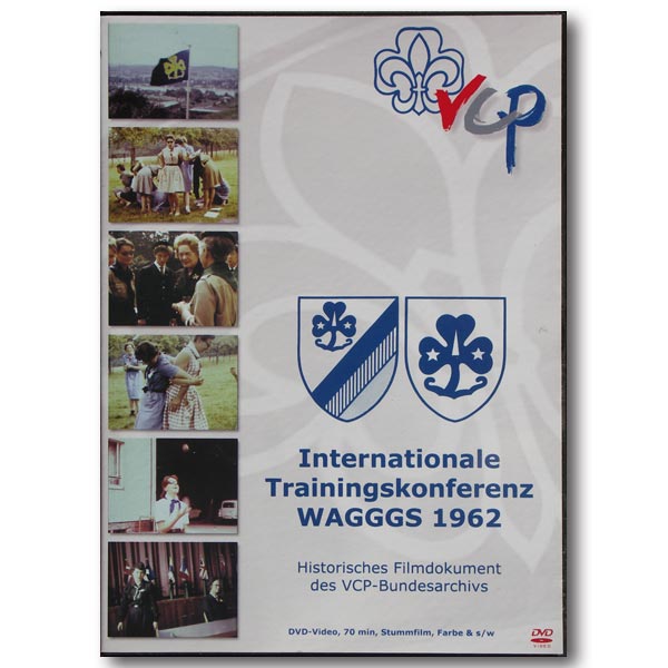 Internationale Trainingskonferenz 1962 DVD