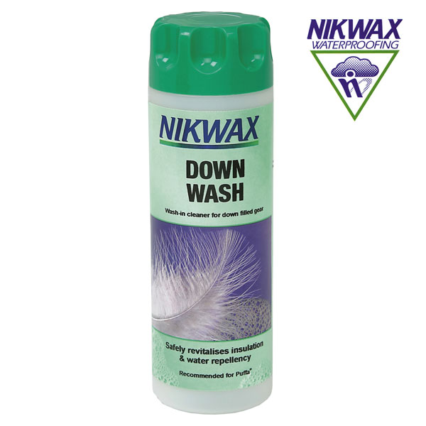 NIKWAX Loft Down Wash