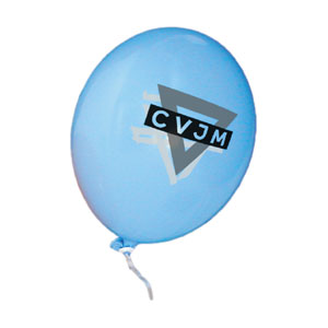 CVJM-Luftballon