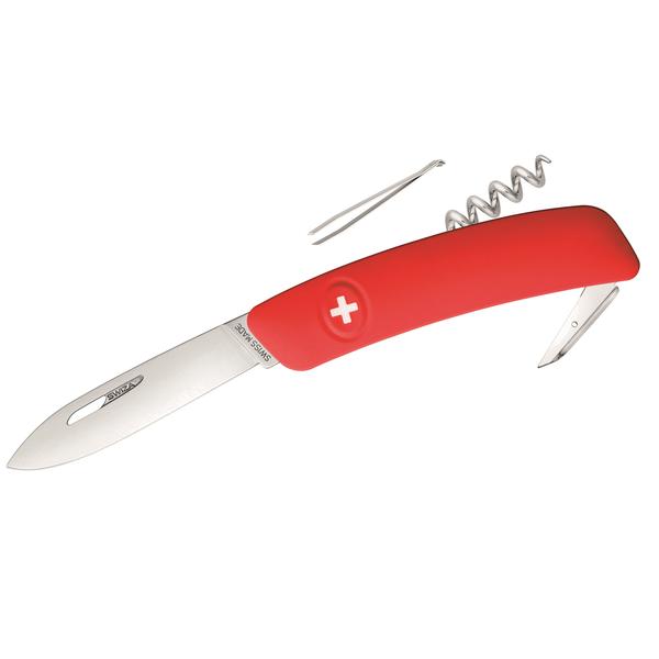 SWIZA Schweizer Messer D01 rot