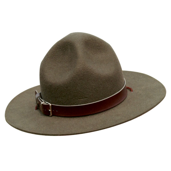 Hutband für Pfadfinderhut als Ersatz
