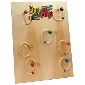 Spieltafel Ringo Bingo