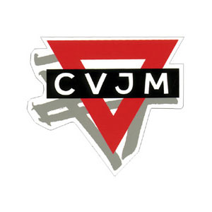 CVJM-Aufkleber klein