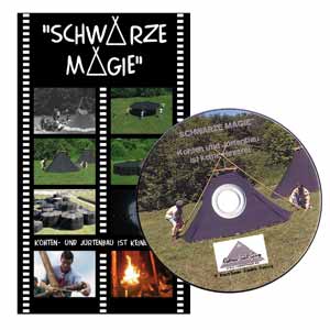 Schwarze Magie - DVD