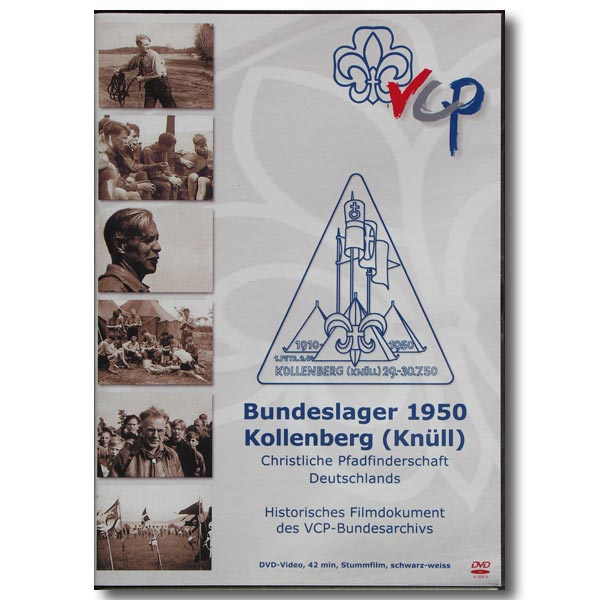 CPD - Bundeslager 1950 DVD