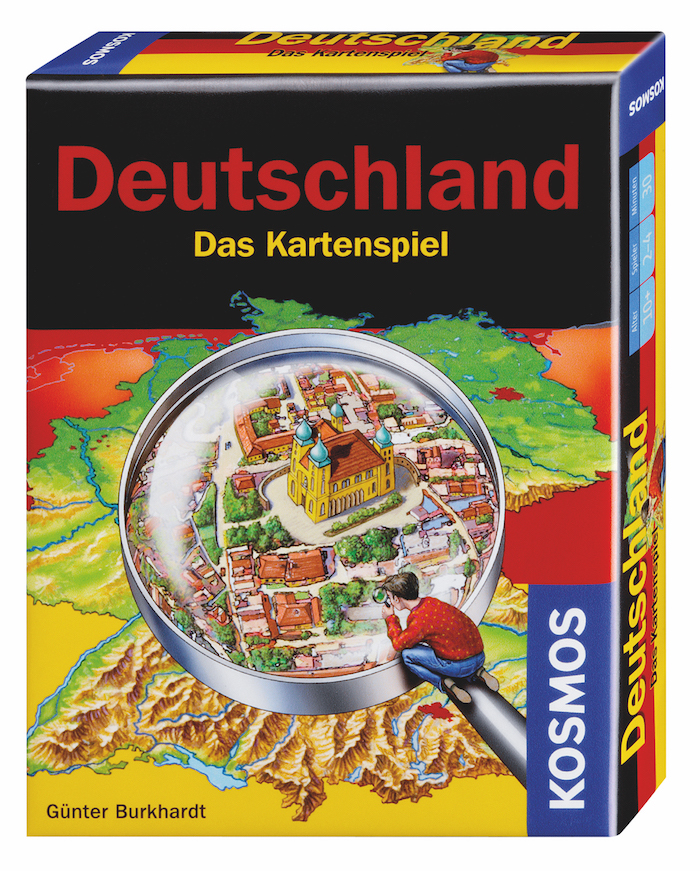 Kartenspiel Deutschland