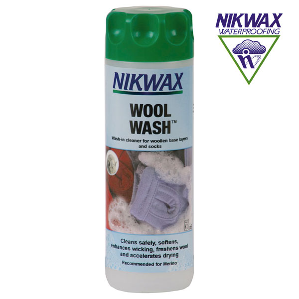 NIKWAX Wool Wasch