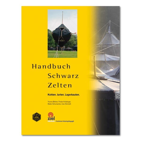 Handbuch Schwarz Zelten