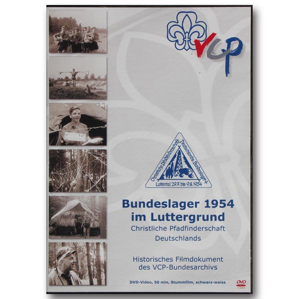 CPD - Bundeslager 1954 DVD