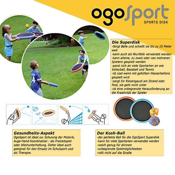 Ogo Sport Set