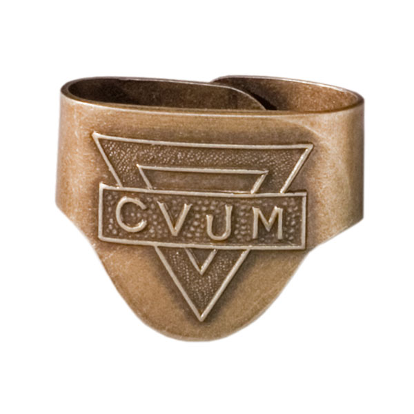 Halstuchring mit CVJM-Zeichen