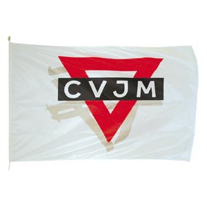 CVJM-Fahne