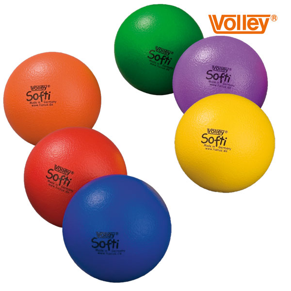 Volley Softi-Spielball