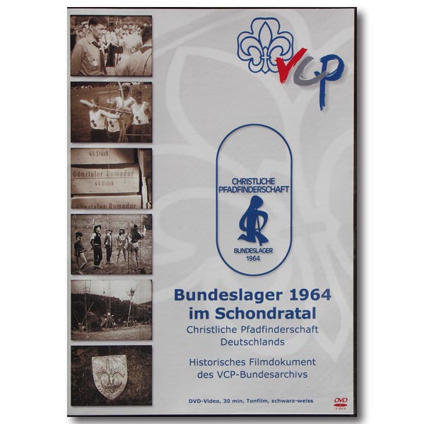 CPD - Bundeslager 1964 DVD