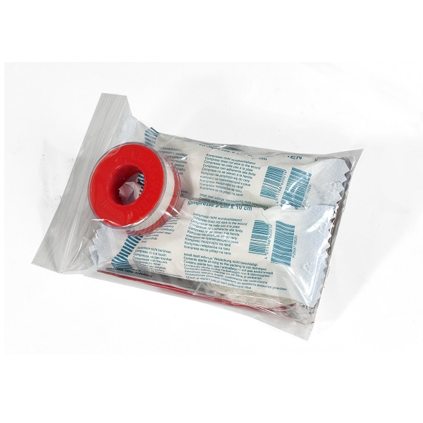 First-Aid-Kit Safety regular